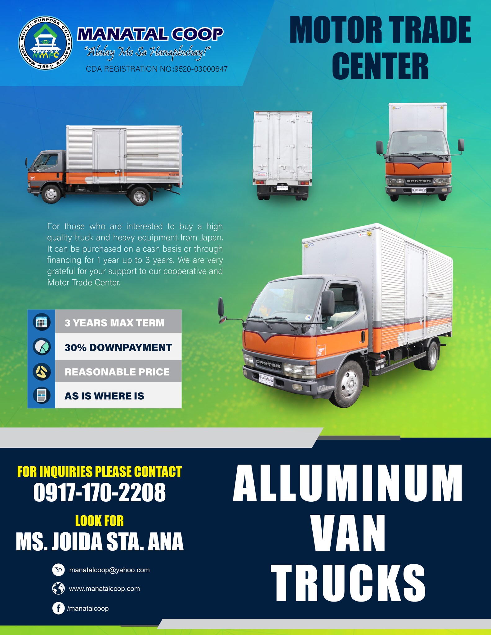 "aluminum-van-truck-orange-gray/